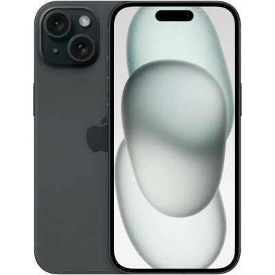 смартфон Apple iPhone 15 512GB Black MTLP3CH/A