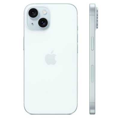 смартфон Apple iPhone 15 512GB Blue MTLT3CH/A
