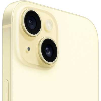смартфон Apple iPhone 15 512GB Yellow MTLR3ZA/A