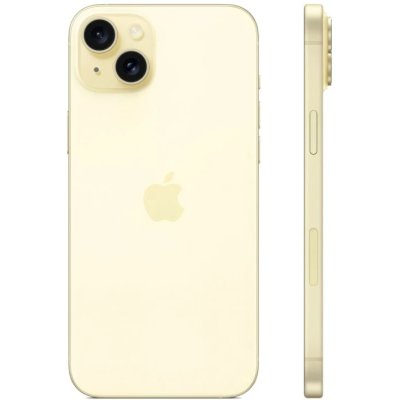 Apple iPhone 15 Plus 128GB Yellow MVJF3CH/A