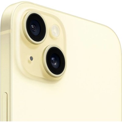 смартфон Apple iPhone 15 Plus 128GB Yellow MVJF3CH/A