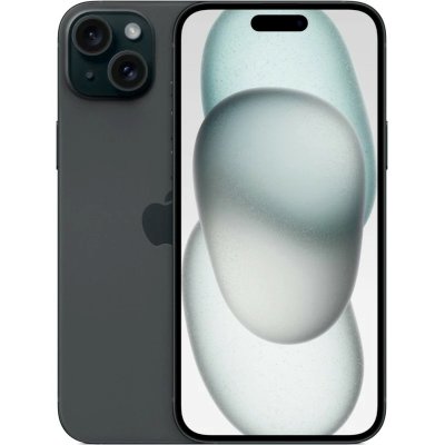 смартфон Apple iPhone 15 Plus 256GB Black MU0F3J/A