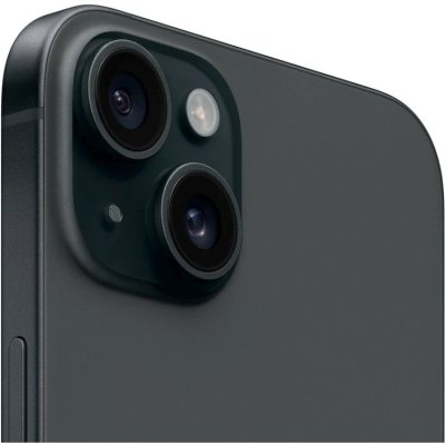 смартфон Apple iPhone 15 Plus 256GB Black MU0F3J/A