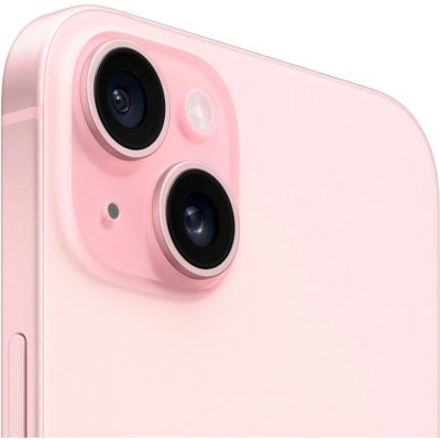 смартфон Apple iPhone 15 Plus 256GB Pink MTXG3CH/A