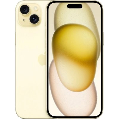 смартфон Apple iPhone 15 Plus 256GB Yellow MVJL3CH/A