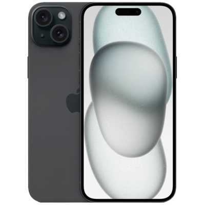 смартфон Apple iPhone 15 Plus 512GB Black MTXL3CH/A