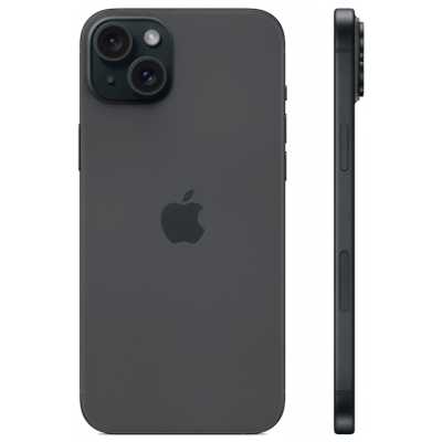 Apple iPhone 15 Plus 512GB Black MTXL3CH/A