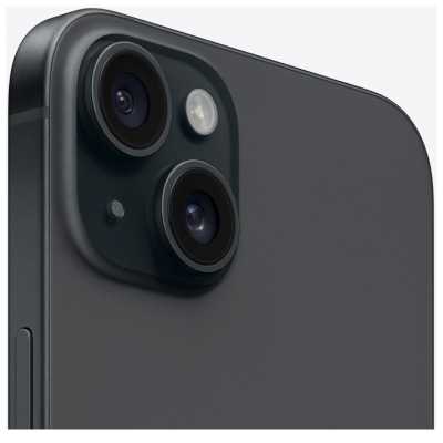 смартфон Apple iPhone 15 Plus 512GB Black MTXL3CH/A