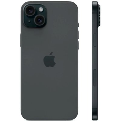 Apple iPhone 15 Plus 512GB Black MU0T3J/A