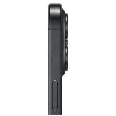 смартфон Apple iPhone 15 Pro 128GB Black MTUV3ZD/A