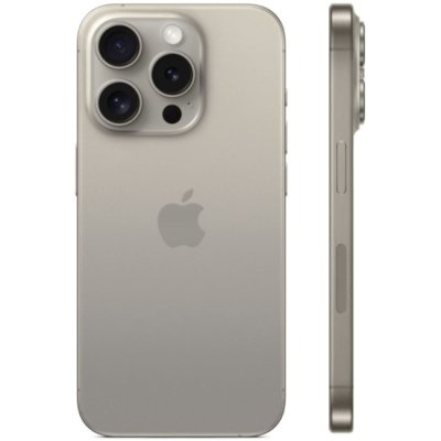 Apple iPhone 15 Pro 128GB Natural Titanium MTU93J/A