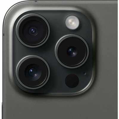 смартфон Apple iPhone 15 Pro 1TB Black MTUQ3J/A