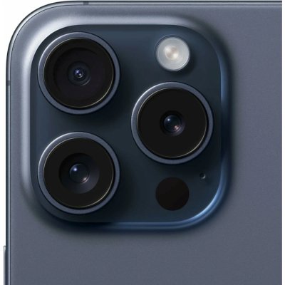 смартфон Apple iPhone 15 Pro 1TB Blue MTQL3ZA/A
