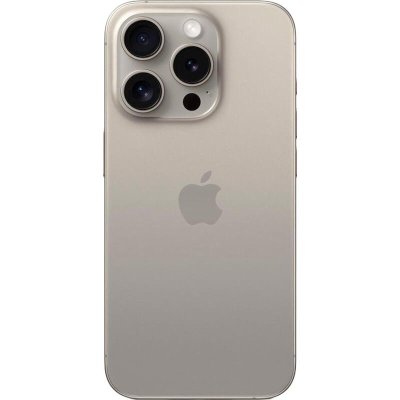 Apple iPhone 15 Pro 1TB Natural Titanium MTQK3ZA/A