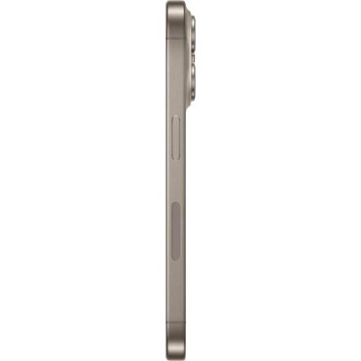 смартфон Apple iPhone 15 Pro 1TB Natural Titanium MTQK3ZA/A