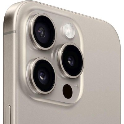 Apple iPhone 15 Pro 1TB Natural Titanium MTQK3ZA/A