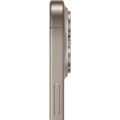 смартфон Apple iPhone 15 Pro 1TB Natural Titanium MTQK3ZA/A