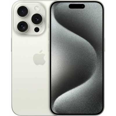 смартфон Apple iPhone 15 Pro 1TB White MTVD3ZD/A