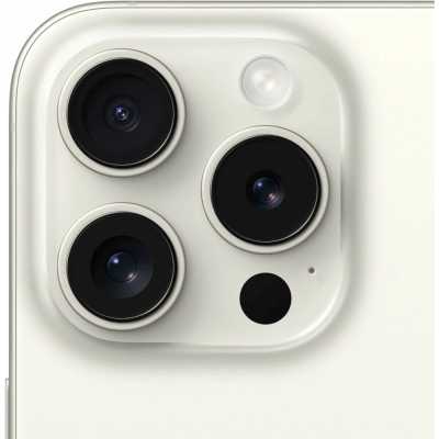 смартфон Apple iPhone 15 Pro 1TB White MTVD3ZD/A