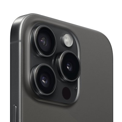 Apple iPhone 15 Pro 256GB Black MTQ83ZA/A