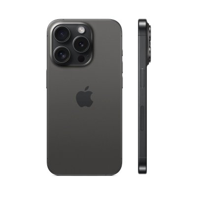 Apple iPhone 15 Pro 256GB Black MTQ83ZA/A
