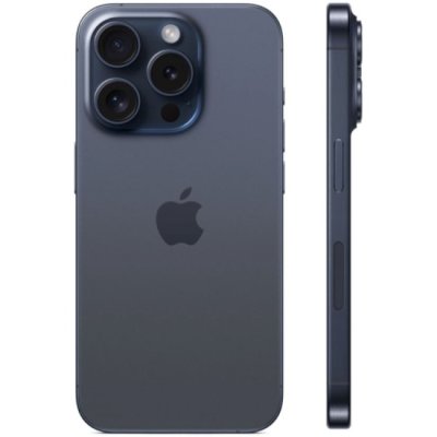 Apple iPhone 15 Pro 256GB Blue MTQC3CH/A