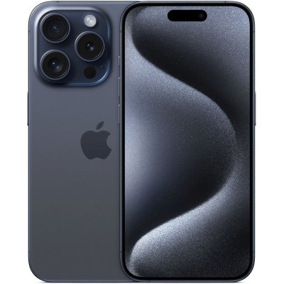 смартфон Apple iPhone 15 Pro 256GB Blue MTQC3ZA/A