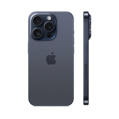 Apple iPhone 15 Pro 256GB Blue MTQC3ZA/A