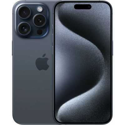 смартфон Apple iPhone 15 Pro 256GB Blue MTUG3AH/A