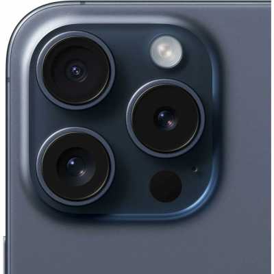 смартфон Apple iPhone 15 Pro 256GB Blue MTUG3AH/A
