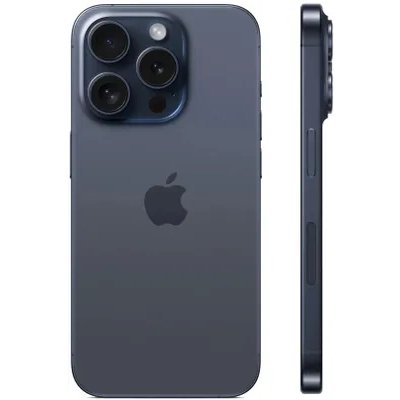 Apple iPhone 15 Pro 256GB Blue MV983CH/A
