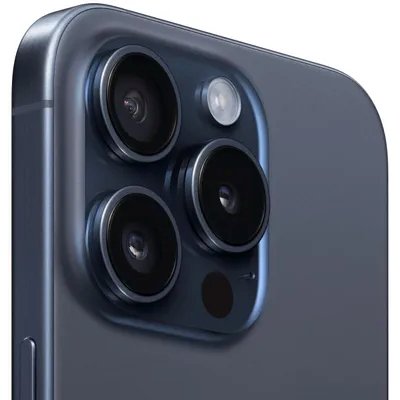 Apple iPhone 15 Pro 256GB Blue MV983CH/A