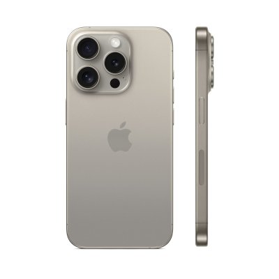 Apple iPhone 15 Pro 256GB Natural Titanium MTQA3ZA/A