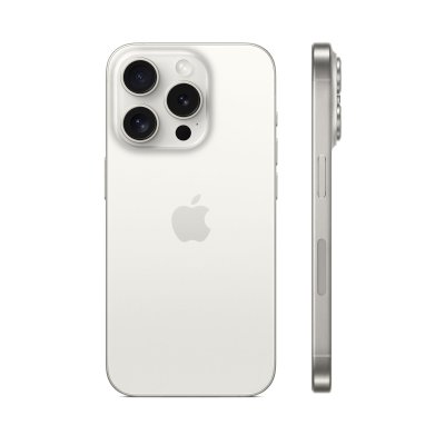 Apple iPhone 15 Pro 256GB White MTQ93ZA/A