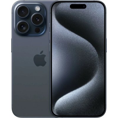 смартфон Apple iPhone 15 Pro 512GB Blue MTQG3ZA/A