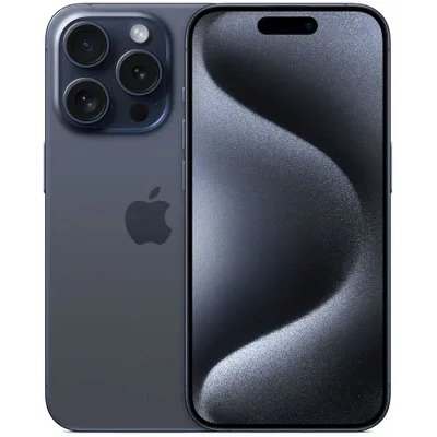 смартфон Apple iPhone 15 Pro 512GB Blue MTUL3J/A