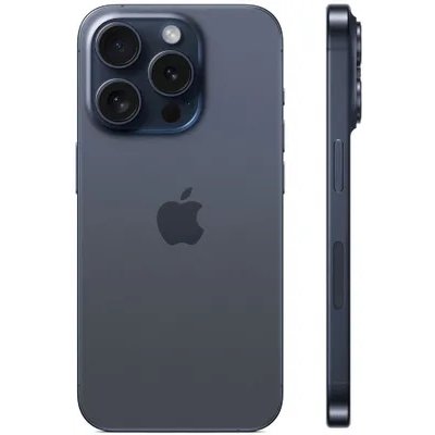Apple iPhone 15 Pro 512GB Blue MTUL3J/A