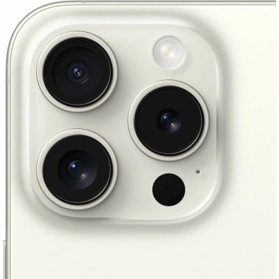 смартфон Apple iPhone 15 Pro 512GB White MTQE3ZA/A