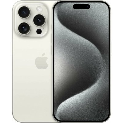 смартфон Apple iPhone 15 Pro 512GB White MTUJ3J/A