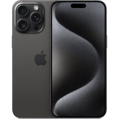 смартфон Apple iPhone 15 Pro Max 1TB Black MU2X3ZA/A
