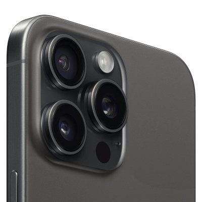 Apple iPhone 15 Pro Max 1TB Black MU2X3ZA/A