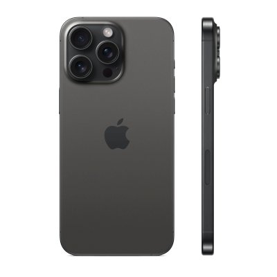 Apple iPhone 15 Pro Max 1TB Black MU2X3ZA/A