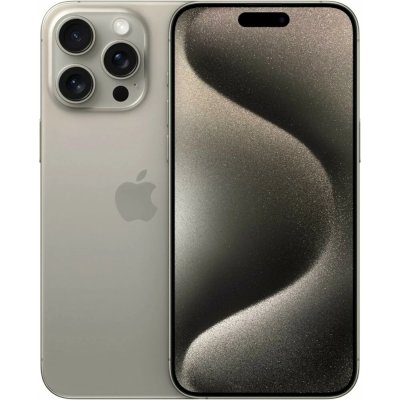 смартфон Apple iPhone 15 Pro Max 1TB Natural Titanium MU713J/A