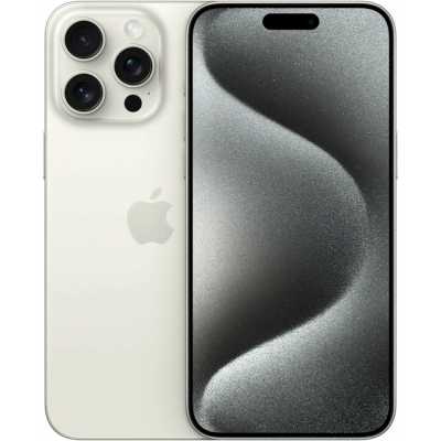 смартфон Apple iPhone 15 Pro Max 1TB White MU7H3ZD/A