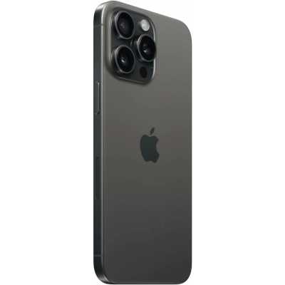 Apple iPhone 15 Pro Max 256GB Black MU773KH/A