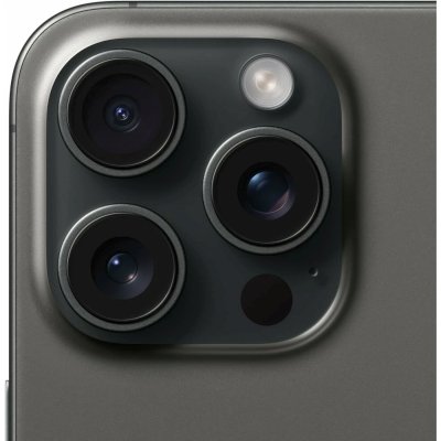 смартфон Apple iPhone 15 Pro Max 256GB Black MU773ZD/A