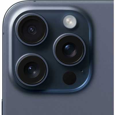 смартфон Apple iPhone 15 Pro Max 256GB Blue MU6T3AH/A