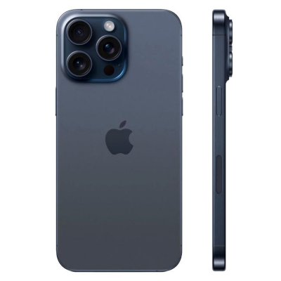 Apple iPhone 15 Pro Max 256GB Blue MU7A3AA/A