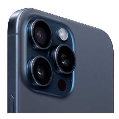 смартфон Apple iPhone 15 Pro Max 256GB Blue MU7A3AA/A