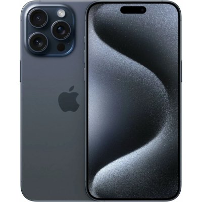 смартфон Apple iPhone 15 Pro Max 256GB Blue MU7A3ZD/A